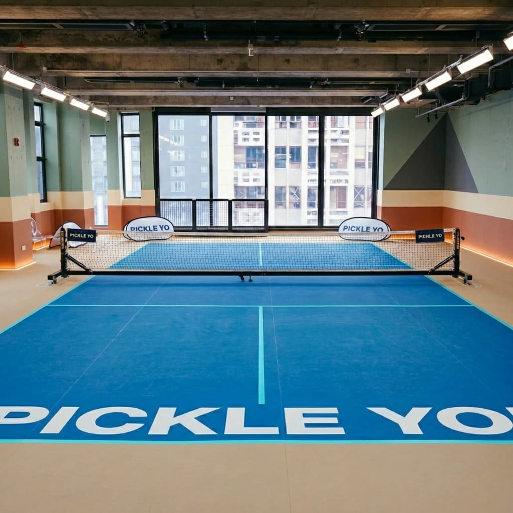 PickleYo Court